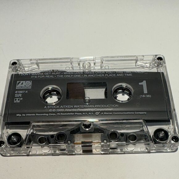 Donna Summer Cassette Tape - Picture 3 of 4